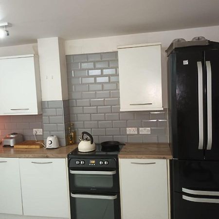 Cosy Modern Apartment In Central Bristol Near Stokes Croft Exteriör bild