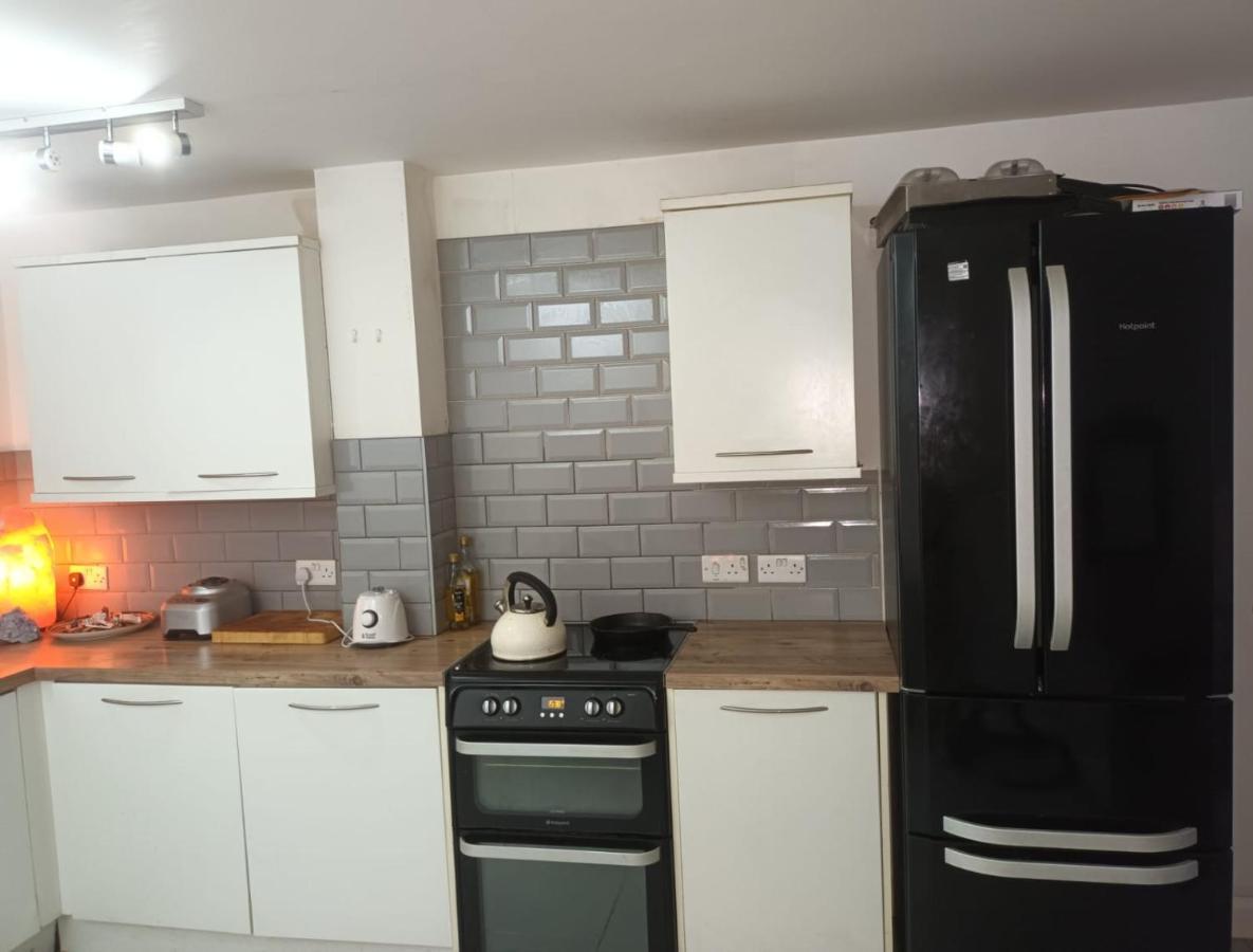 Cosy Modern Apartment In Central Bristol Near Stokes Croft Exteriör bild